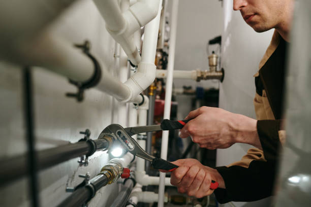 Gas Line Repair in Soddy Daisy, TN